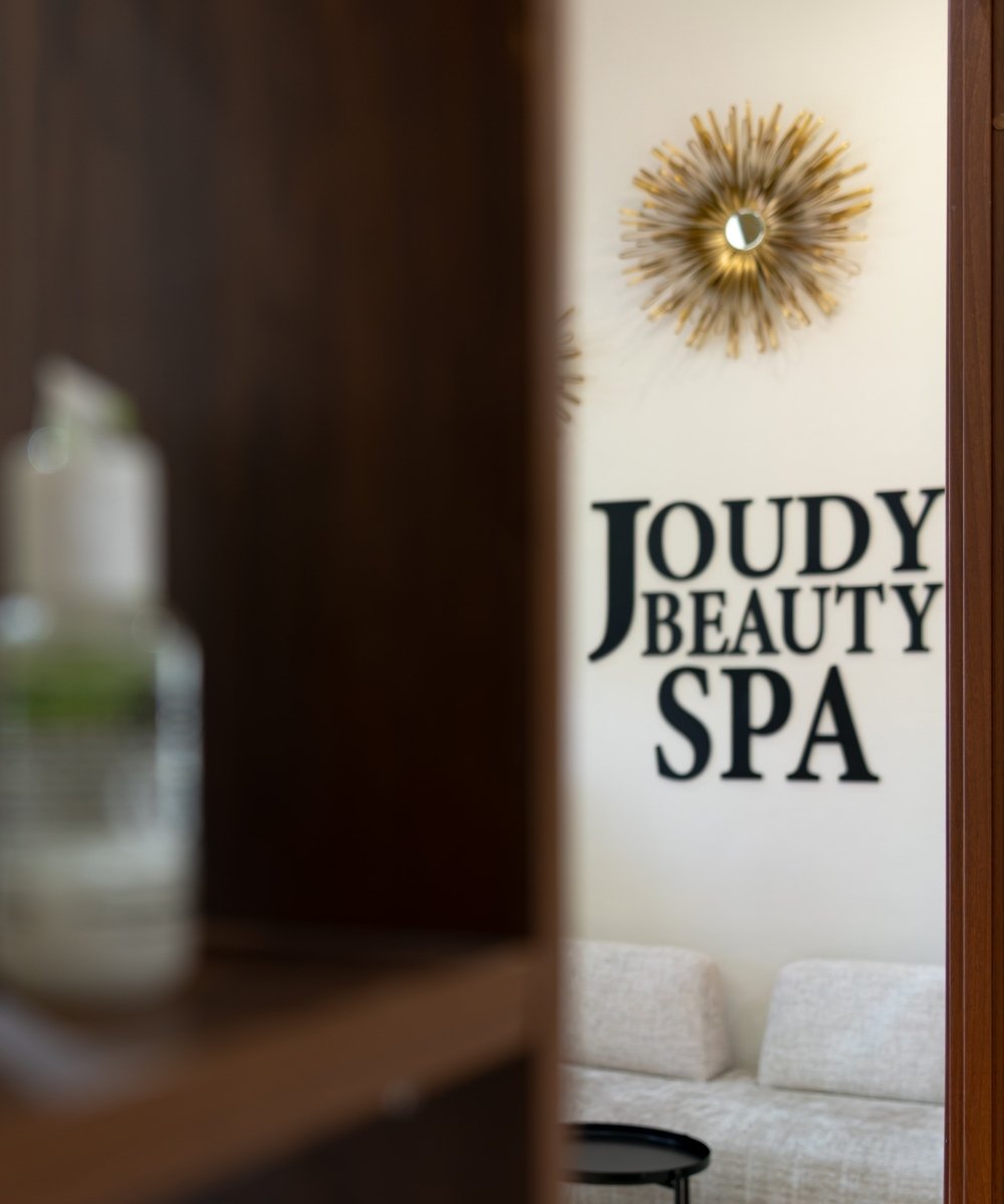 Joudy Beauty SPA — intérieur du centre