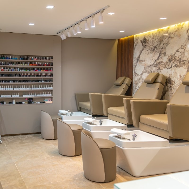Manucure, Pédicure & Beauté des Ongles